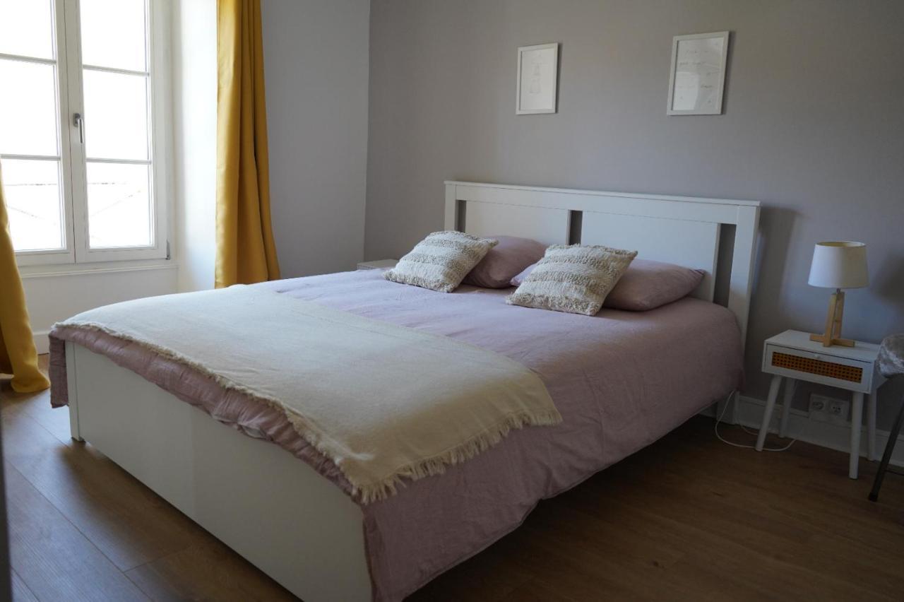 Un Dimanche Chez Julie Chambre Celestine Parthenay Εξωτερικό φωτογραφία