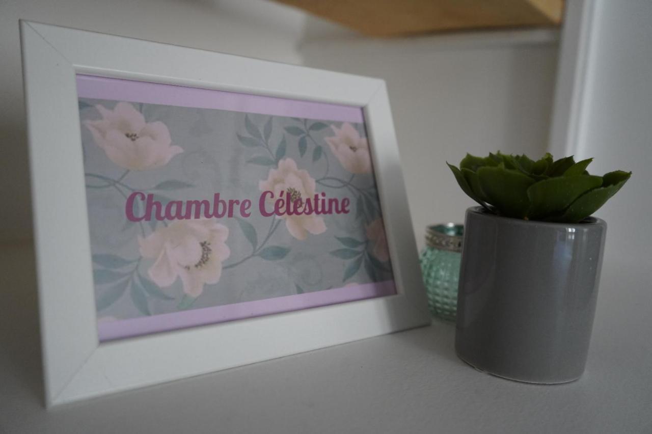 Un Dimanche Chez Julie Chambre Celestine Parthenay Εξωτερικό φωτογραφία
