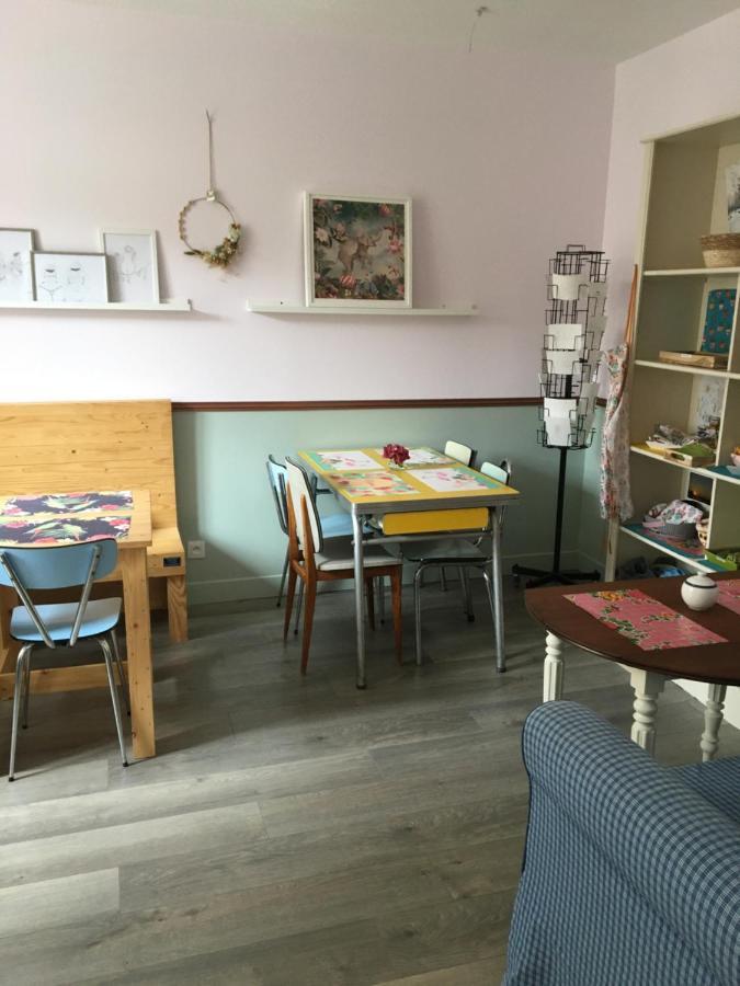 Un Dimanche Chez Julie Chambre Celestine Parthenay Εξωτερικό φωτογραφία