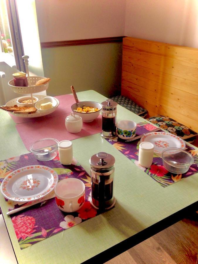 Un Dimanche Chez Julie Chambre Celestine Parthenay Εξωτερικό φωτογραφία